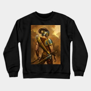 The Mercenary Crewneck Sweatshirt